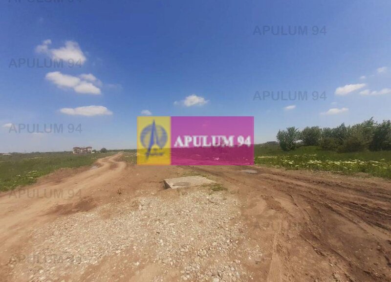 Teren bun mare si ieftin